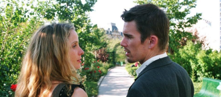 Before Sunset 2004 movie review